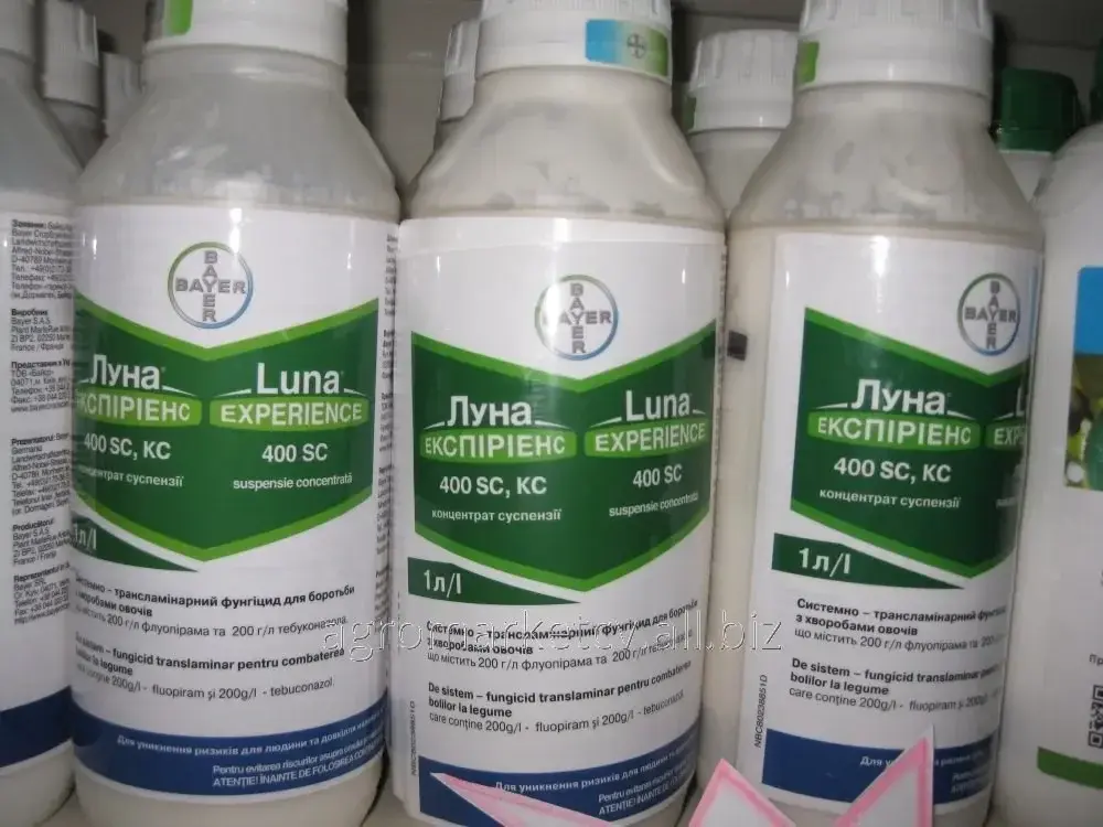 Фунгицид Luna EXPERIENCE