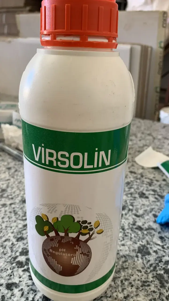 Фунгицид VIRSOLIN