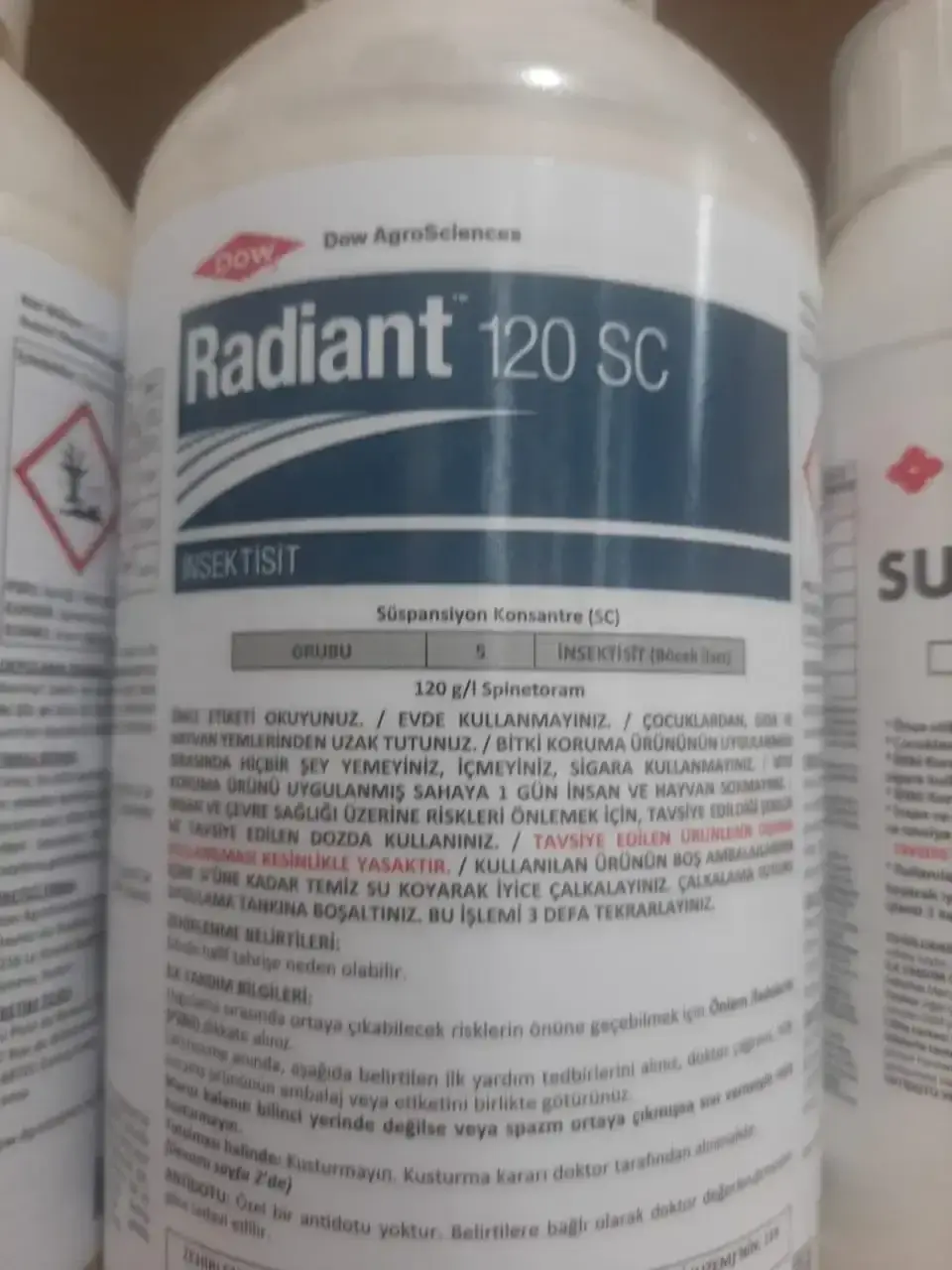 Инсектицид Radiant-120 SC