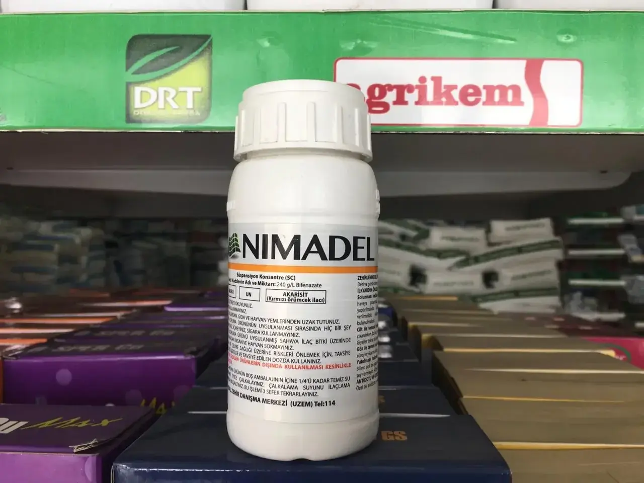 Акарицид NIMADEL