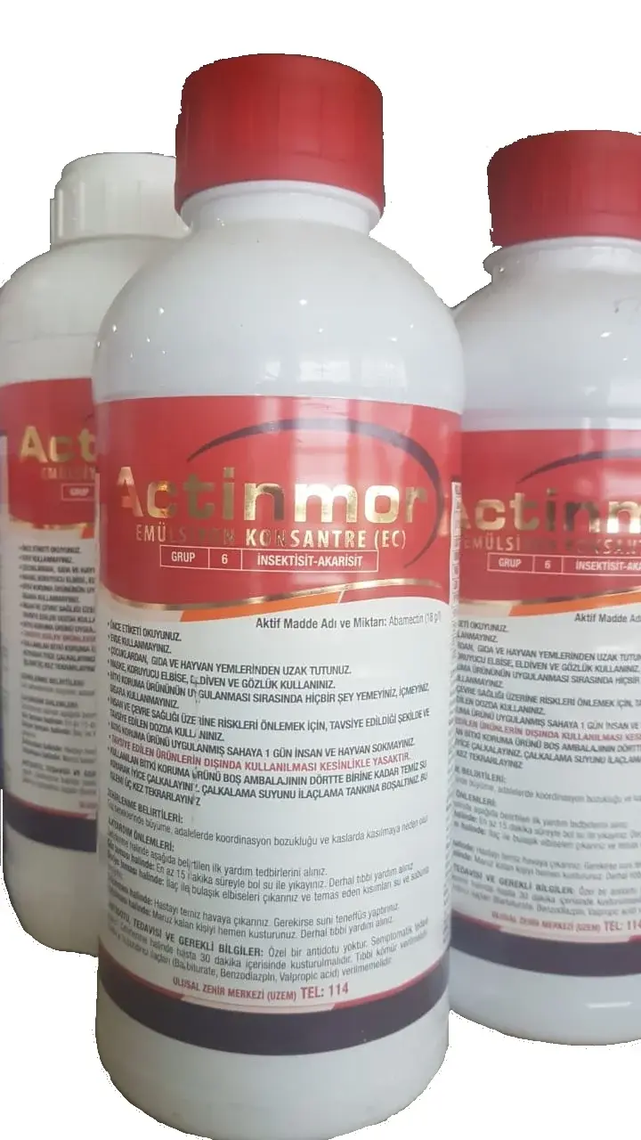 Акарицид Actinmor EC