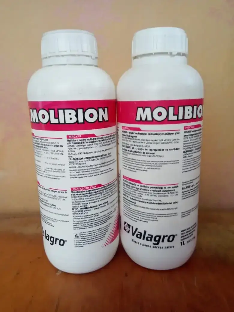 Внекорневая подкормка MOLIBION