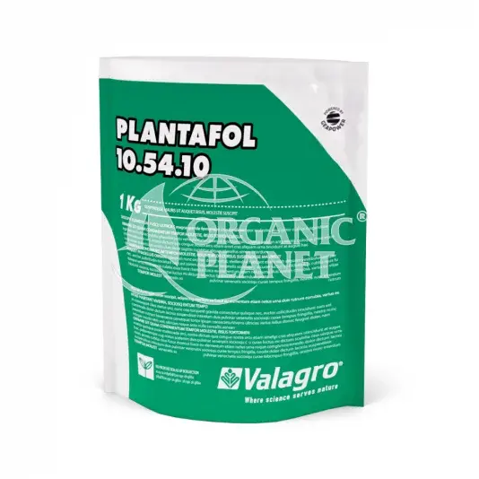 Внекорневая подкормка Plantafol 10.54.10, Valagro