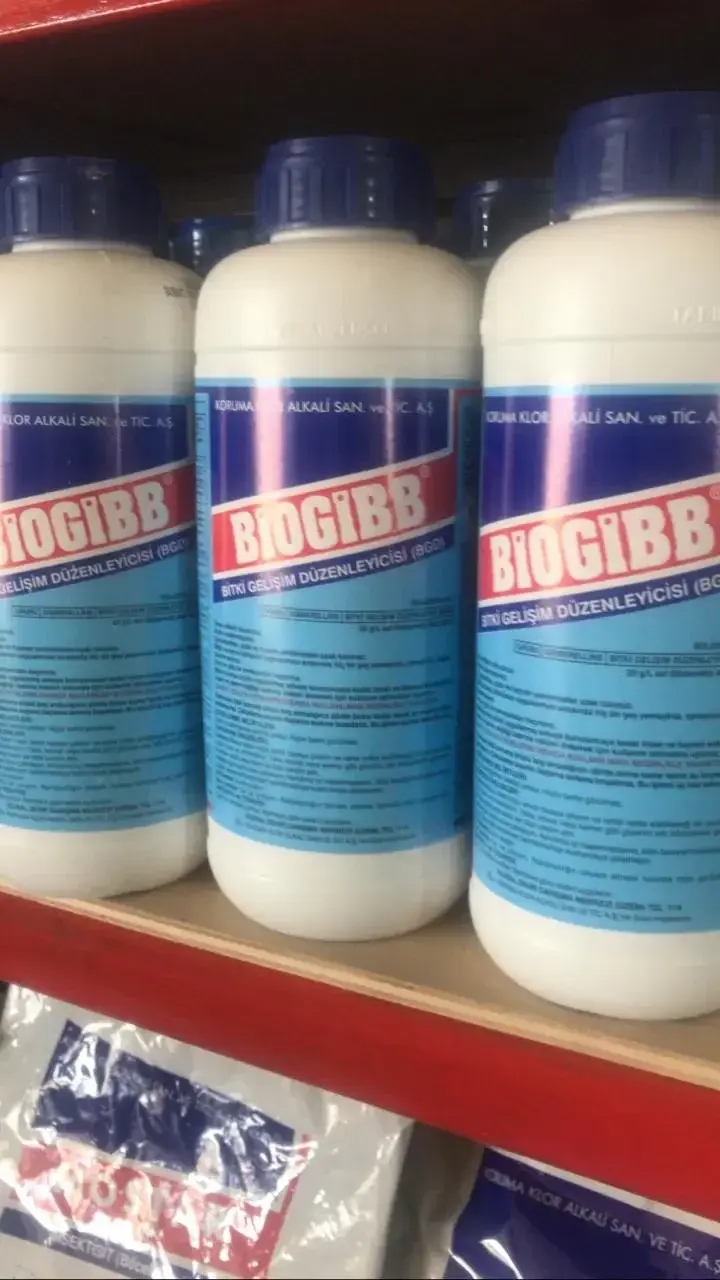 Стимуляторы BIOGIBB