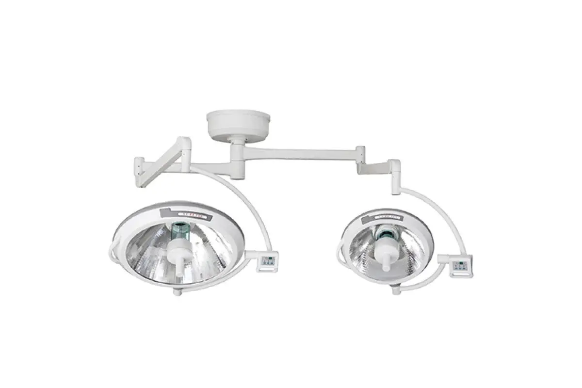 Лампа хирургическая ZF700/500 Код: ZF700/500