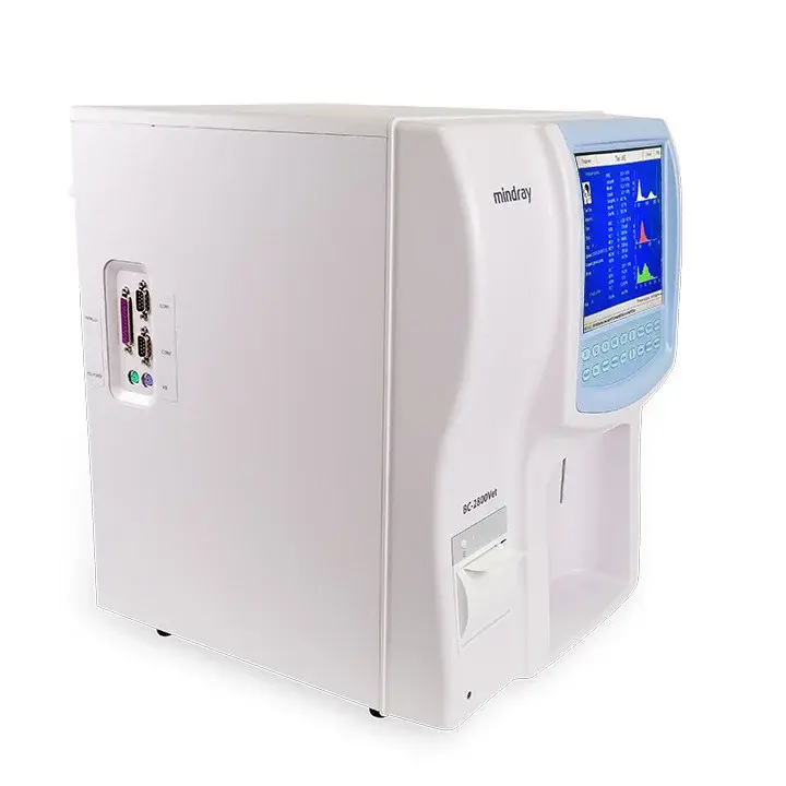 Mindray BC-2800 Vet 3-diff (снят с производства, замена на Mindray BC-20 Vet)