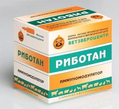 Риботан 1 доза Код: 906 Под заказ.