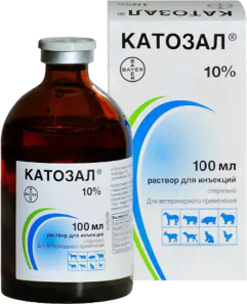 Катозал 100 мл