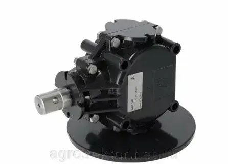 Редуктор правый разбрасывателя A148755330, Kverneland