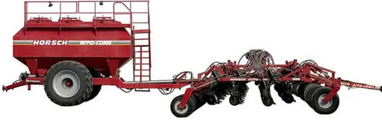 Посевной комплекс Horsch Агро-Союз ATD 11.35, 1 ед — 7.000.000 тг