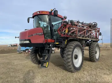Самоходный опрыскиватель Case Patriot 4420, 1 ед — 55.000.000 тг