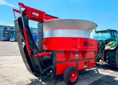Измельчитель тюков BIZON B-1030