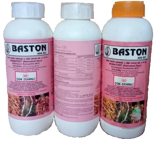 Нематоцид Baston 400 EC