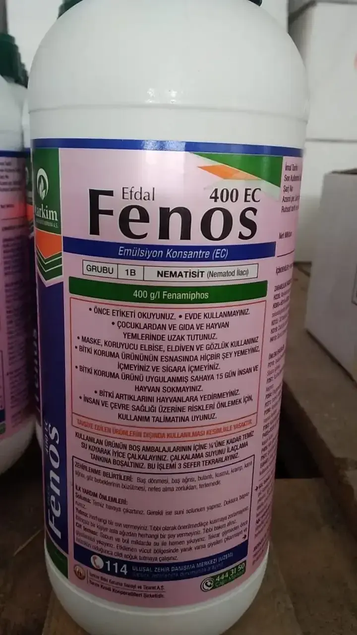 Нематоцид Fenos 400 EC