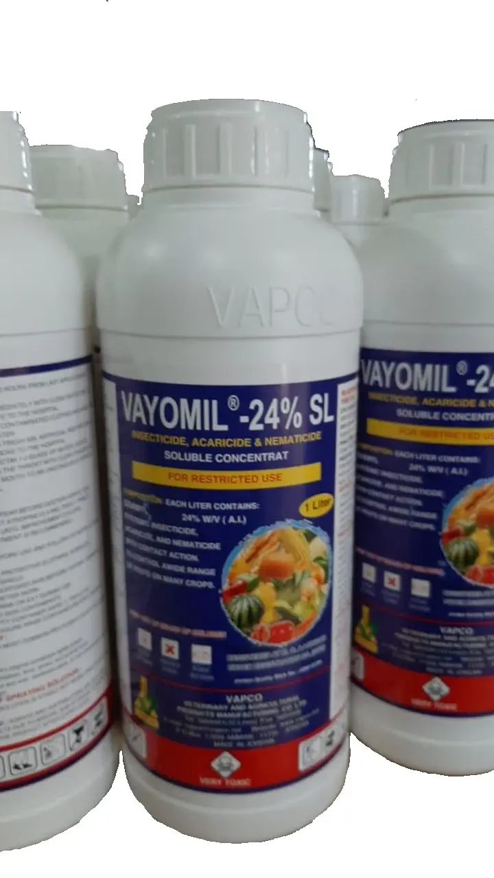 Нематоцид Vayomil-24% SL