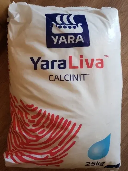 Минеральные удобрения YaraLiva Calcinit