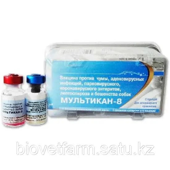 Мультикан - 8