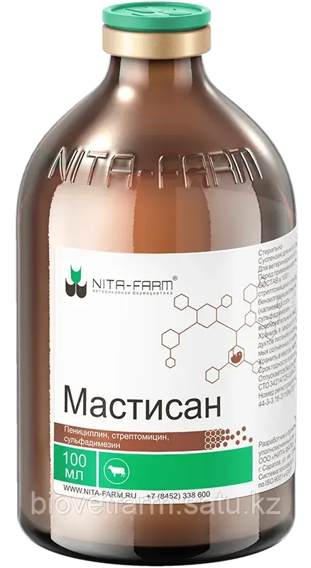 Мастисан, 100мл