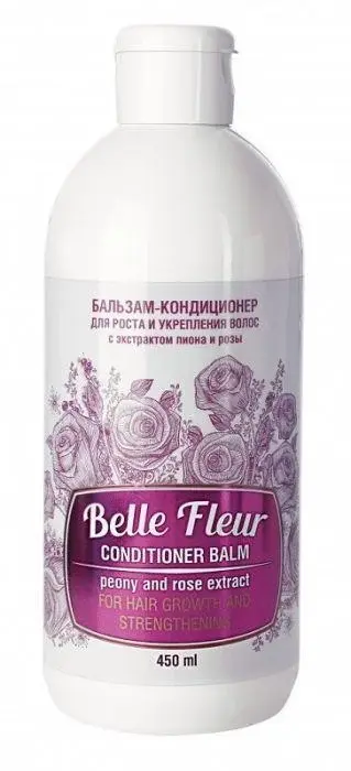 Бальзам-кондиционер для роста и укрепления волос Belle Fleur 450 млВ наличии