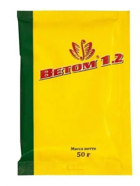 Ветом 1.2 50 гр Код: 60574 В наличии
