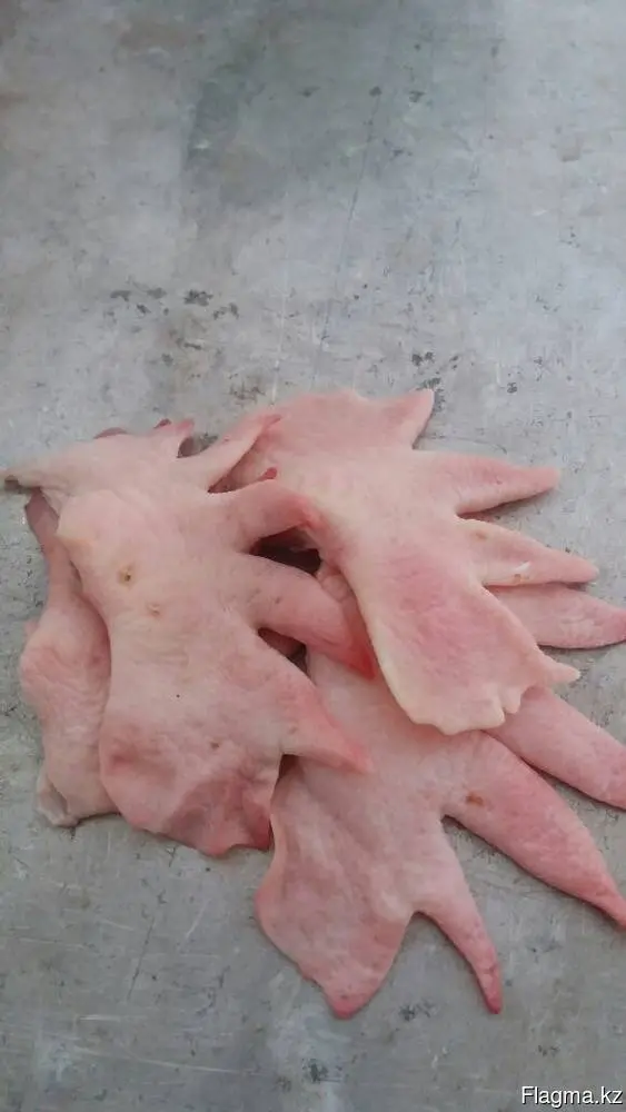 Гребни куриные