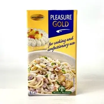 Сливки 24% Master Pleasure Gold тм Master Martini