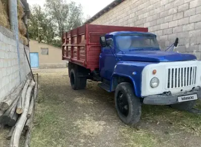 Газ 53 1992 жылғы