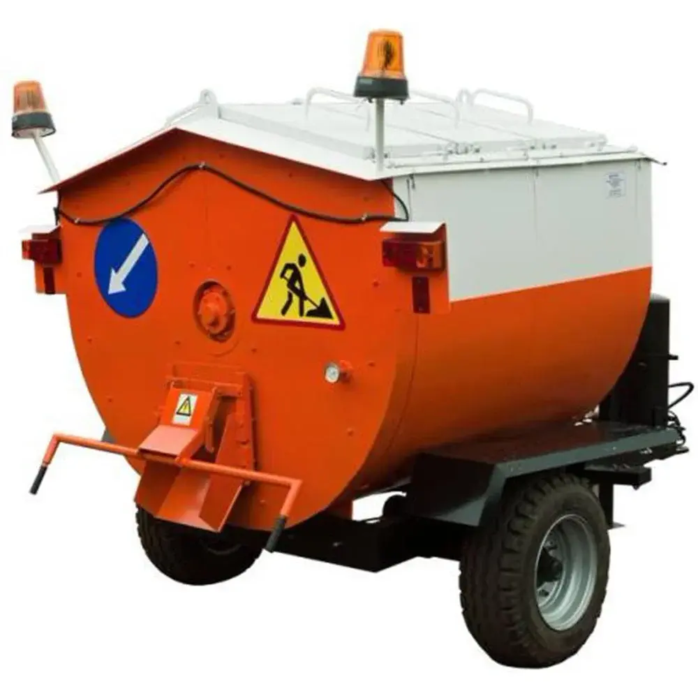 РЕЦИКЛЕР АСФАЛЬТОБЕТОНА ЕМ-3200