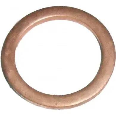 Шайба медная 3/8"ALPLER"
