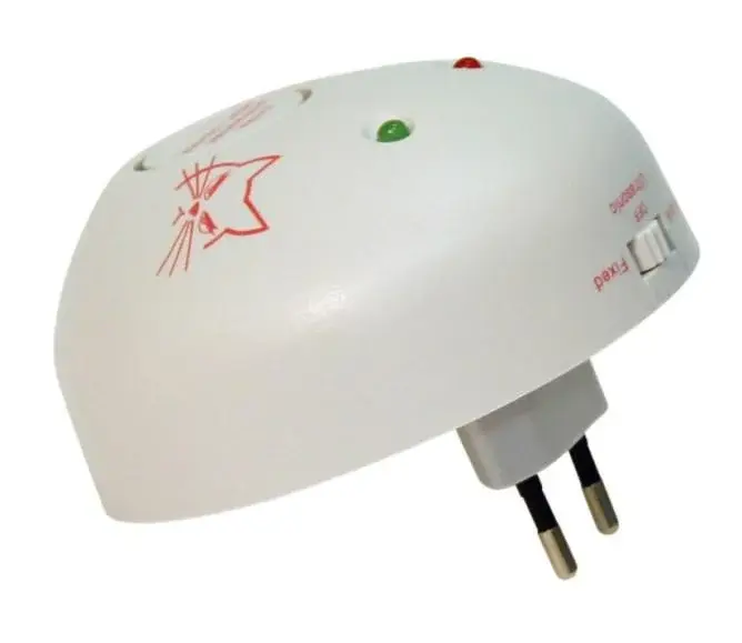 Ультразвуковой отпугиватель мышей и крыс UltraStop Rat&Mouse (Kerbl, Германия) Код: 299869