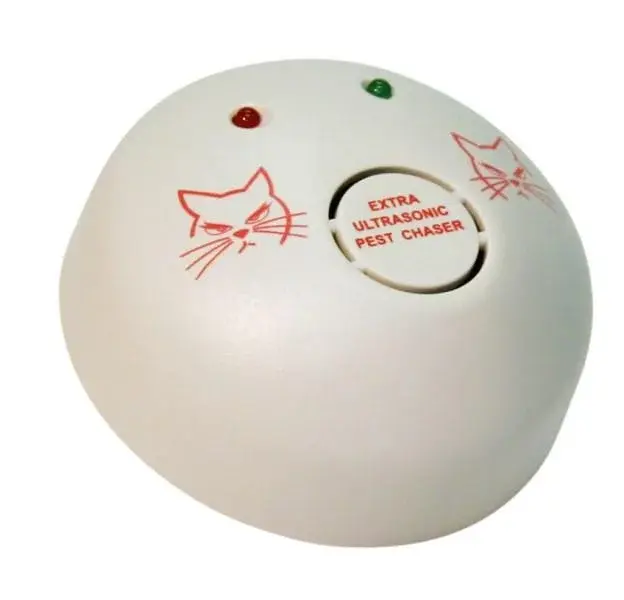 Ультразвуковой отпугиватель мышей и крыс UltraStop Rat&Mouse (Kerbl, Германия) Код: 299869