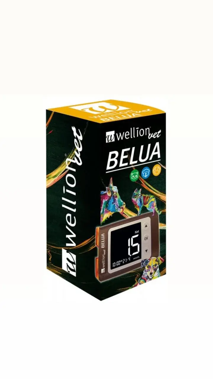 Анализатор кетонов WELLIONVET BELUA