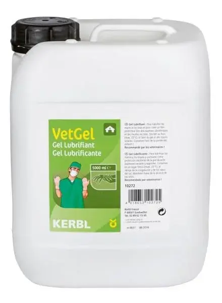 Смазочный гель VetGel (Kerbl, Германия) Код: 10272