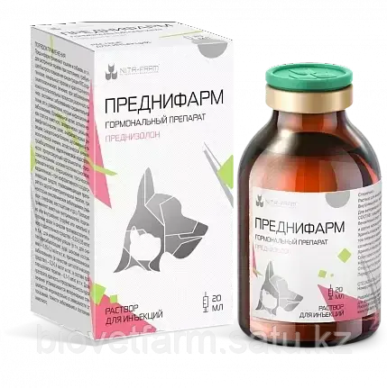 Преднифарм 50мл