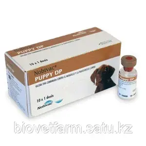 Нобивак PUPPY DP