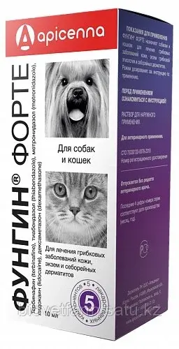 Фунгин форте ( стекло) 10 мл