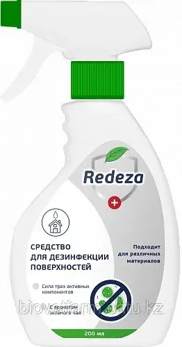 Redeza (Редеза) сре-во для дезинфекции поверхн, 500 мл