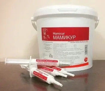 Мамикур, суспензия для интрацистернального введения