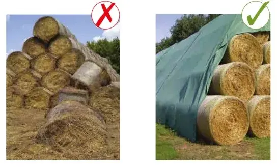 Защитное укрытие