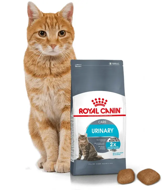 Royal Canin (Роял Канин) Urinary Care, Корм для кошек при мочекаменной болезни (развес)