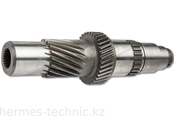 Вал шестерня (гидростатичный) New Holland 87387001
