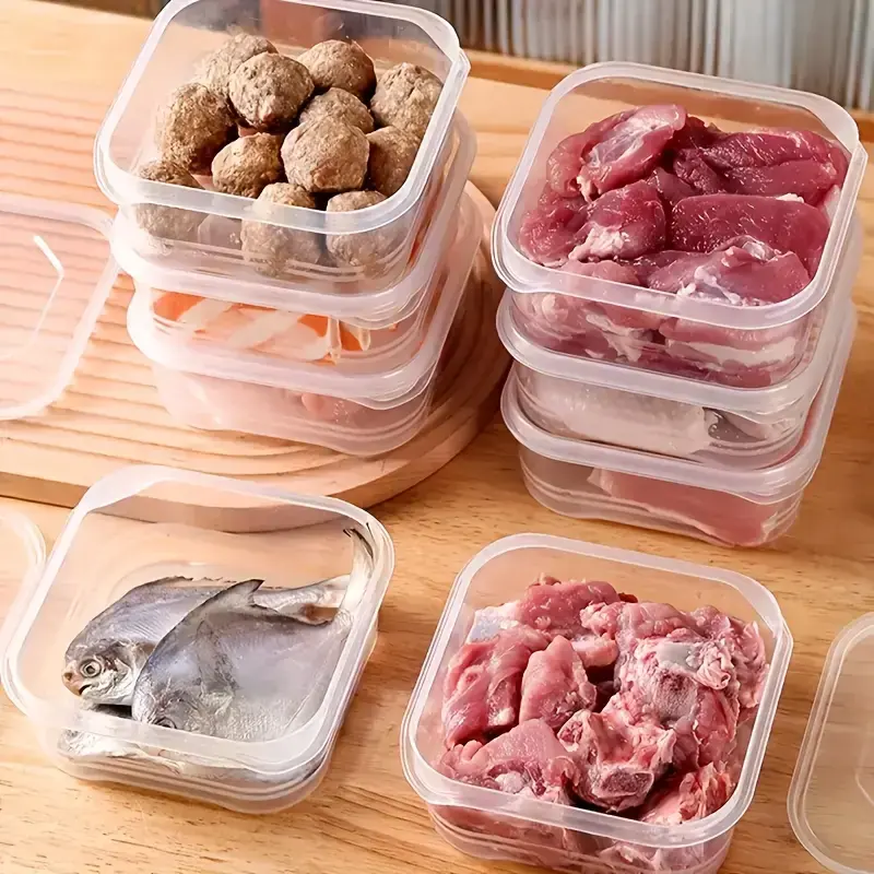 Коробка для Хранения Фруктов и Овощей