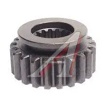 Шестерня 3,6,9-й передач скользящая Z=21 50-1701045 аналог, 50-1701045