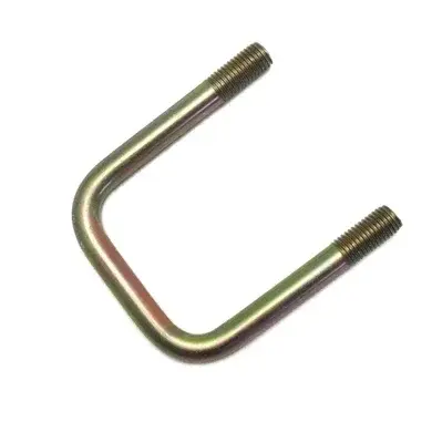 Болт U-обр. (стремянка) 3/4"x4x4