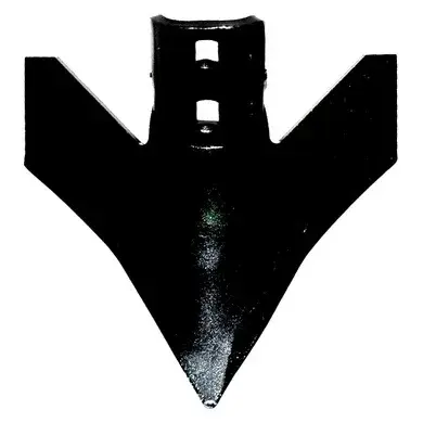Лапа стрельчатая 9" (228мм)