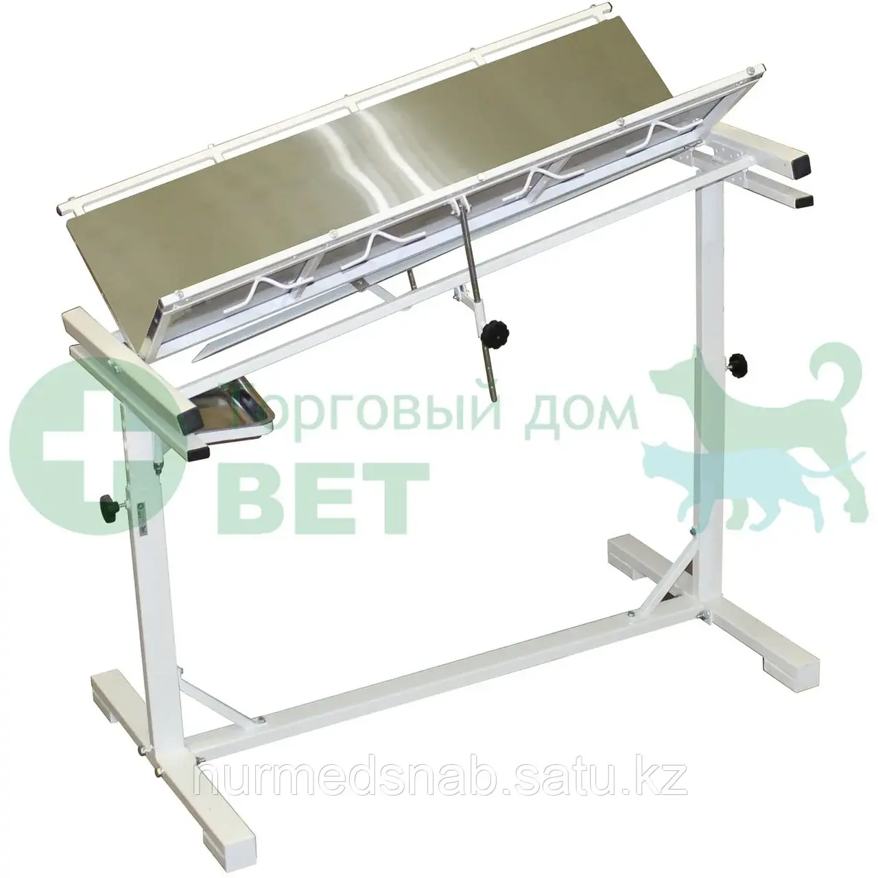 Стол ветеринарный СВУ-37