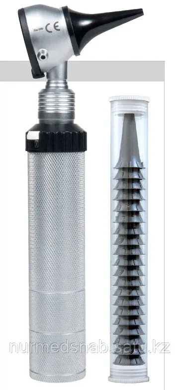 Отоскоп EUROLIGHT F.O.30, 2.5В