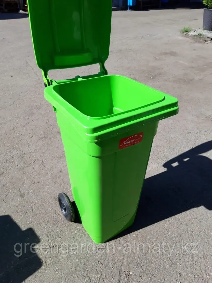 Мусорный бак Wheeler 110л| Prosperplast(Польша) Код: NBWB110
