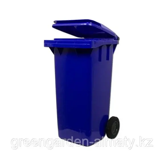Мусорный бак Wheeler 110л| Prosperplast(Польша) Код: NBWB110