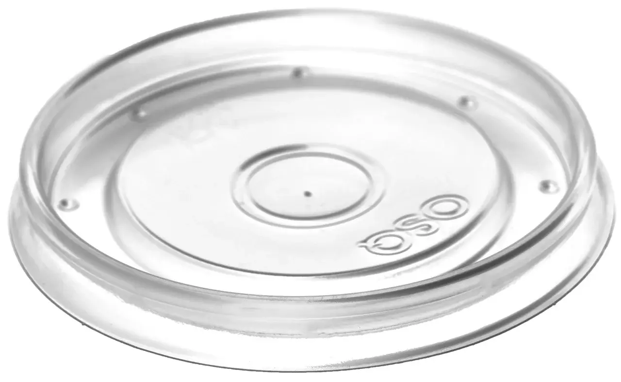 Крышка OSQ Round Bowl PP lid 100 Код: Крышка OSQ PP lid 100